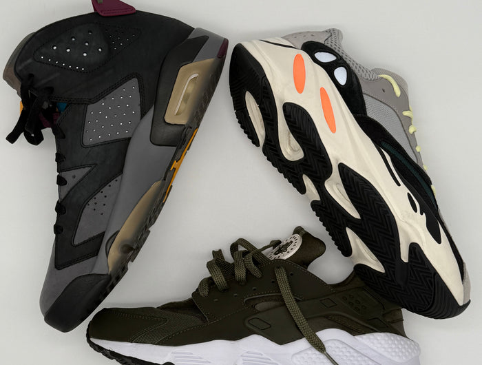 <h1><strong>12🔺 SNKRS Journal</strong></h1>
