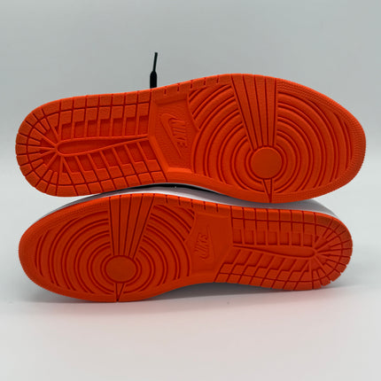 Air Jordan 1 Retro High OG “Electro Orange”