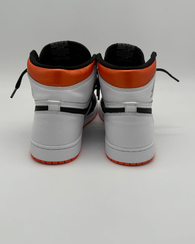 Air Jordan 1 Retro High OG “Electro Orange”