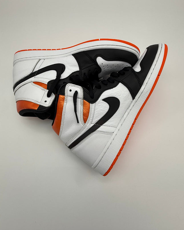 Air Jordan 1 Retro High OG “Electro Orange”