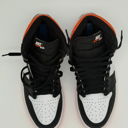 Air Jordan 1 Retro High OG “Electro Orange”
