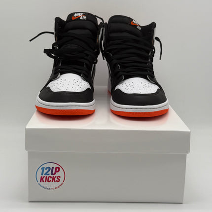 Air Jordan 1 Retro High OG “Electro Orange”