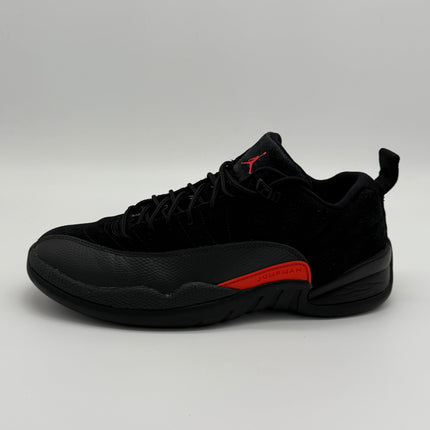 Air Jordan 12 Retro Low - Max Orange - Pre-owned - Size 10.5M, Rep Box