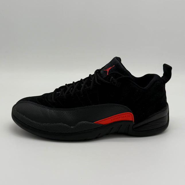 Air Jordan 12 Retro Low - Max Orange - Pre-owned - Size 10.5M, Rep Box