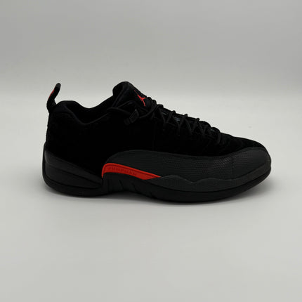 Air Jordan 12 Retro Low - Max Orange - Pre-owned - Size 10.5M, Rep Box