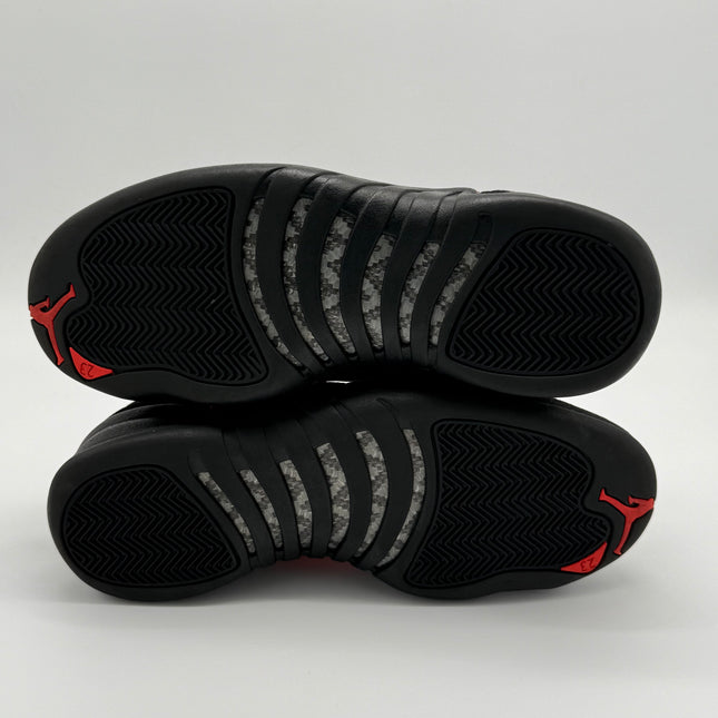 Air Jordan 12 Retro Low - Max Orange - Pre-owned - Size 10.5M, Rep Box