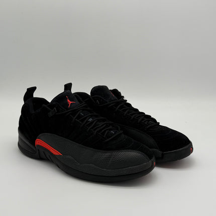 Air Jordan 12 Retro Low - Max Orange - Pre-owned - Size 10.5M, Rep Box