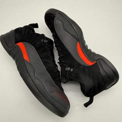 Air Jordan 12 Retro Low - Max Orange - Pre-owned - Size 10.5M, Rep Box