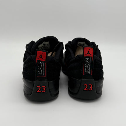 Air Jordan 12 Retro Low - Max Orange - Pre-owned - Size 10.5M, Rep Box