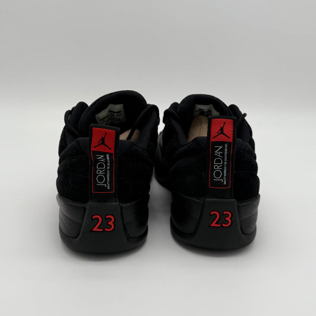 Air Jordan 12 Retro Low - Max Orange - Pre-owned - Size 10.5M, Rep Box