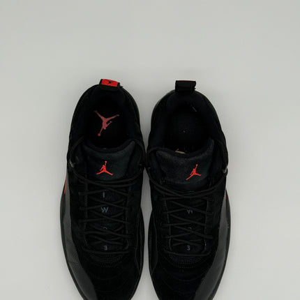 Air Jordan 12 Retro Low - Max Orange - Pre-owned - Size 10.5M, Rep Box