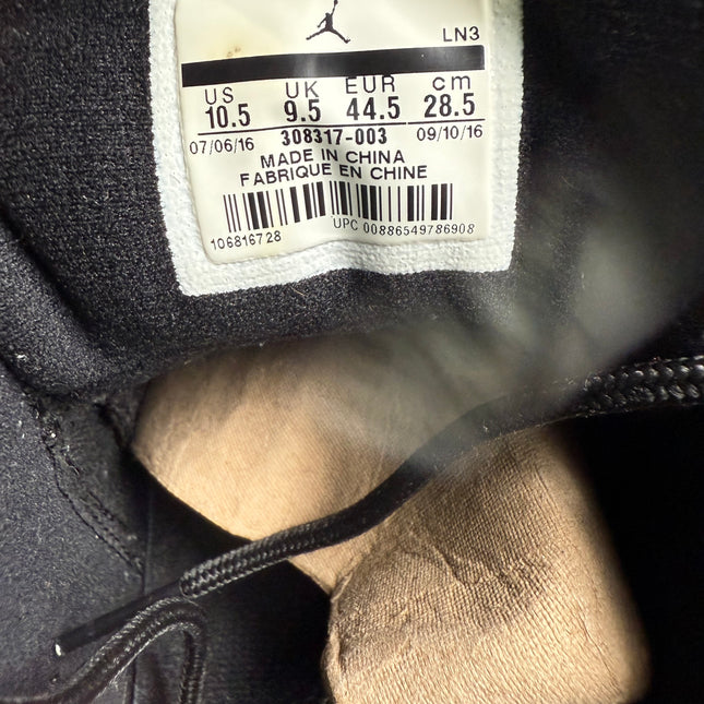 Air Jordan 12 Retro Low - Max Orange - Pre-owned - Size 10.5M, Rep Box