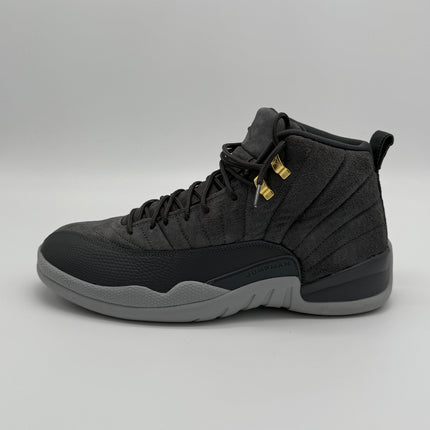 Air Jordan 12 Retro - Dark Grey - Pre-owned - Size 11.5M, OG Box
