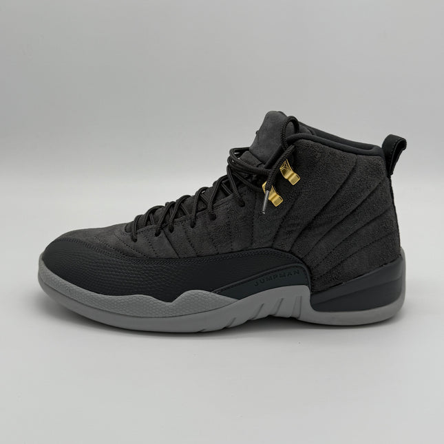 Air Jordan 12 Retro - Dark Grey - Pre-owned - Size 11.5M, OG Box