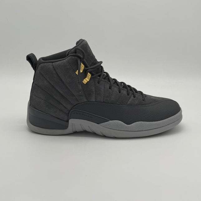 Air Jordan 12 Retro - Dark Grey - Pre-owned - Size 11.5M, OG Box