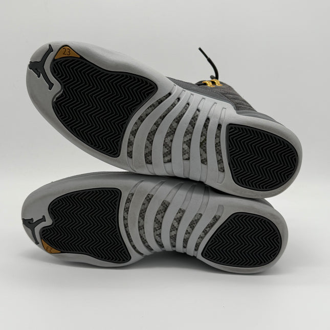 Air Jordan 12 Retro - Dark Grey - Pre-owned - Size 11.5M, OG Box