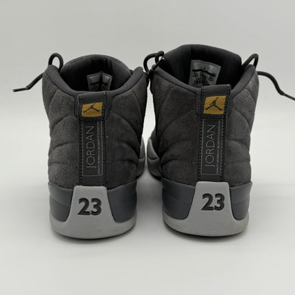 Air Jordan 12 Retro - Dark Grey - Pre-owned - Size 11.5M, OG Box