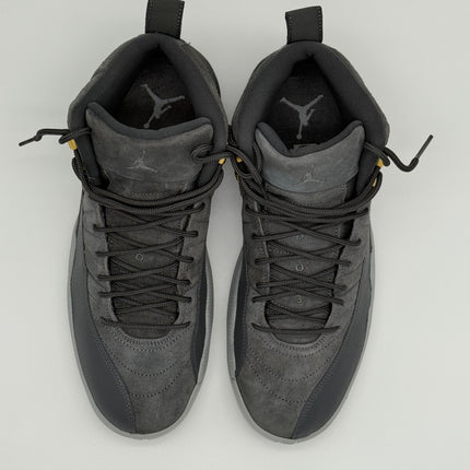 Air Jordan 12 Retro - Dark Grey - Pre-owned - Size 11.5M, OG Box