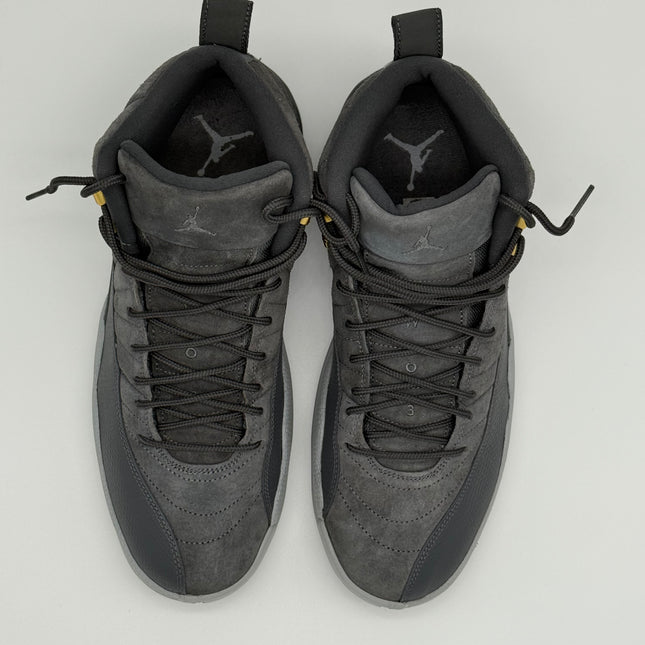 Air Jordan 12 Retro - Dark Grey - Pre-owned - Size 11.5M, OG Box