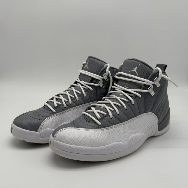 Air Jordan 12 Retro - Stealth - Pre-owned - Size 12M - OG Box