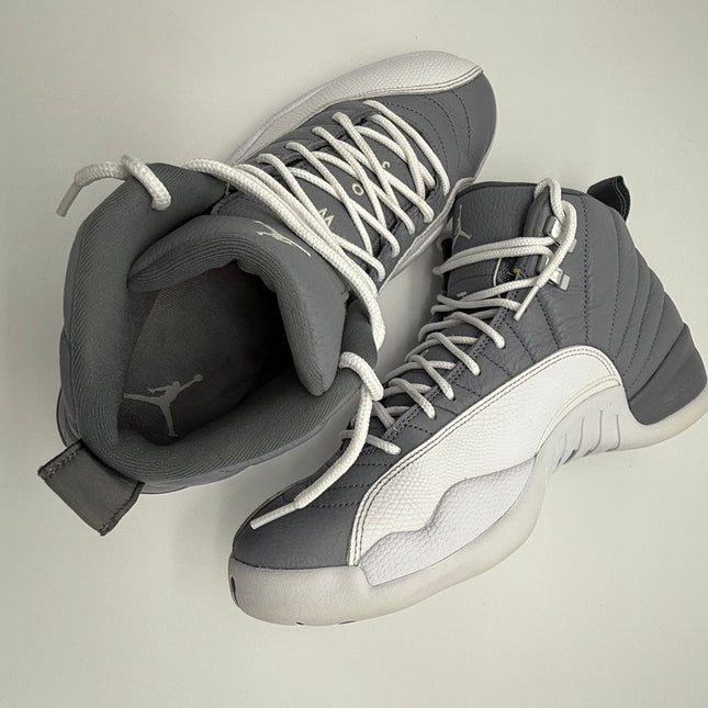Air Jordan 12 Retro - Stealth - Pre-owned - Size 12M - OG Box
