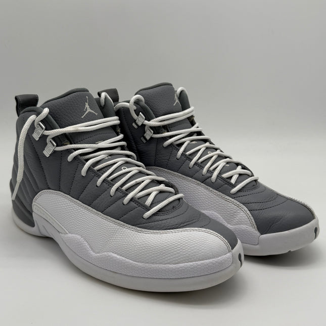 Air Jordan 12 Retro - Stealth - Pre-owned - Size 12M - OG Box