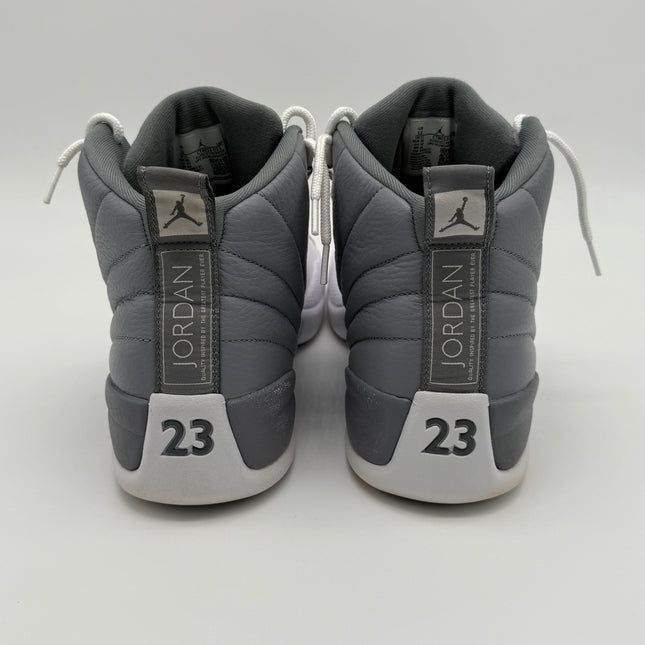 Air Jordan 12 Retro - Stealth - Pre-owned - Size 12M - OG Box