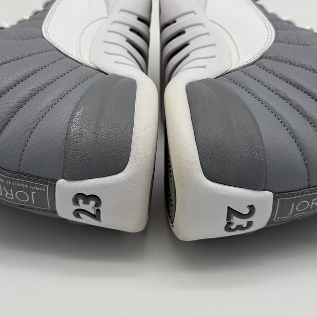 Air Jordan 12 Retro - Stealth - Pre-owned - Size 12M - OG Box