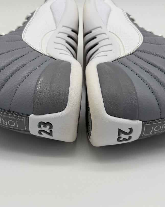 Air Jordan 12 Retro "Stealth"