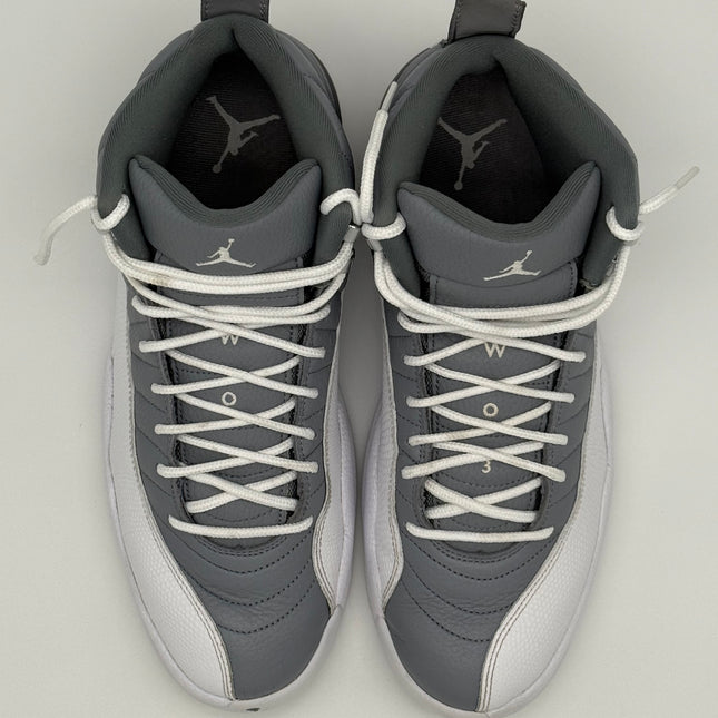 Air Jordan 12 Retro - Stealth - Pre-owned - Size 12M - OG Box