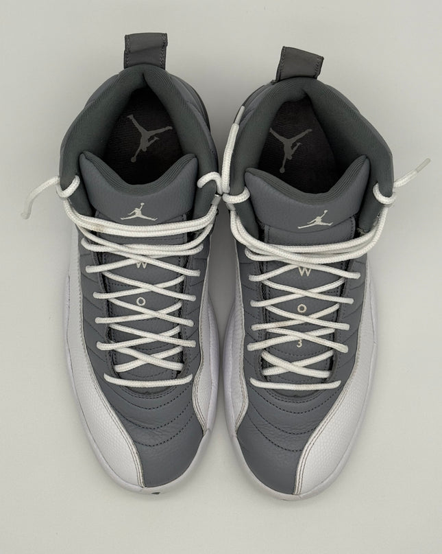 Air Jordan 12 Retro "Stealth"