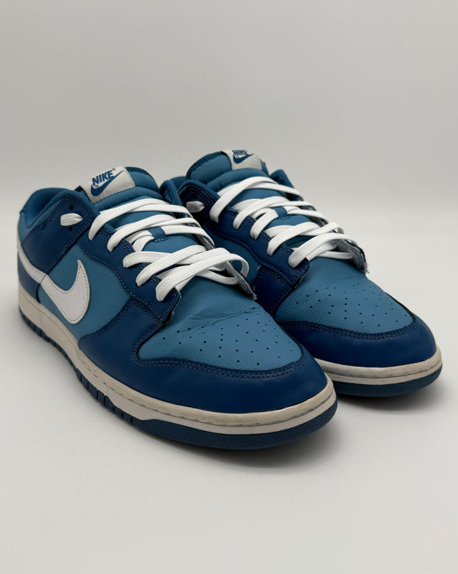 Nike Dunk Low “Dark Marina Blue”