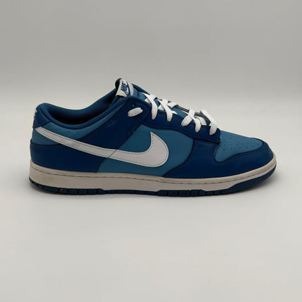 Nike Dunk Low “Dark Marina Blue”
