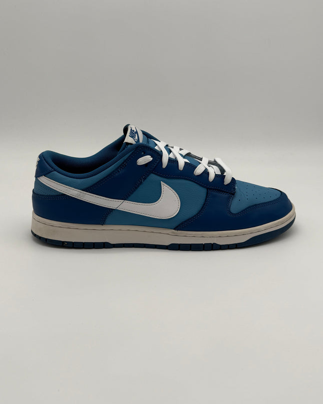 Nike Dunk Low “Dark Marina Blue”