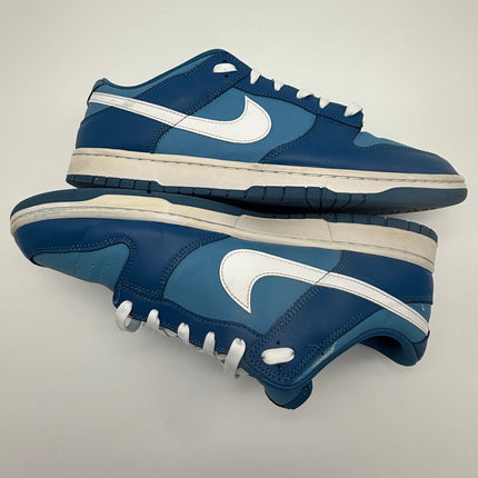 Nike Dunk Low “Dark Marina Blue”