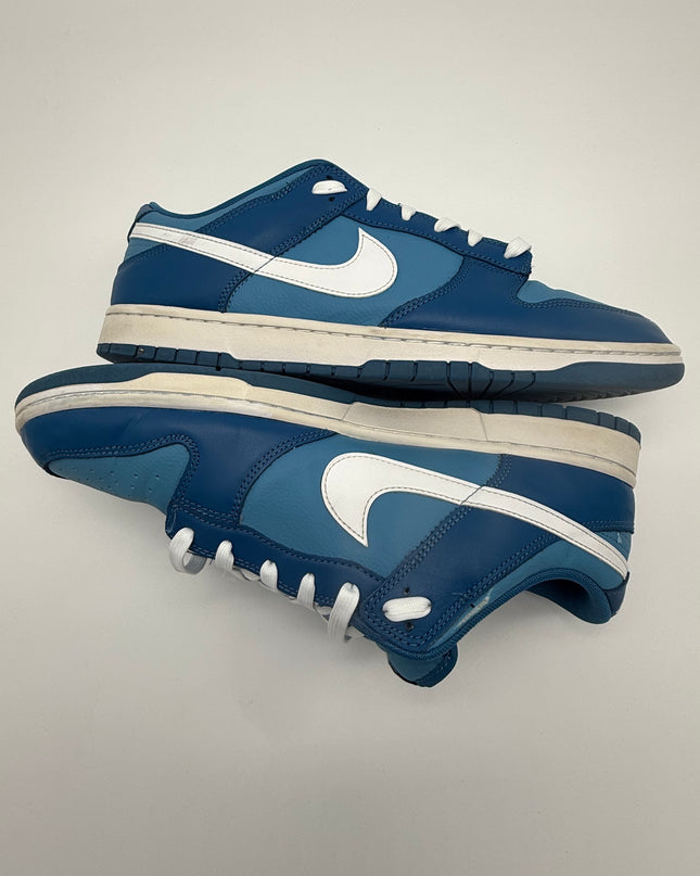 Nike Dunk Low “Dark Marina Blue”