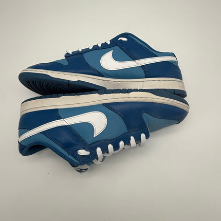 Nike Dunk Low “Dark Marina Blue”