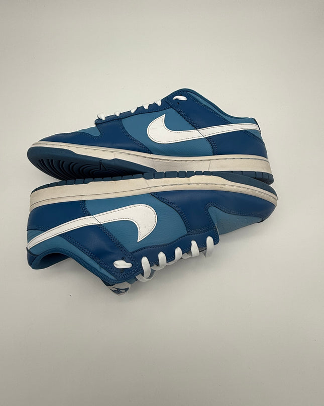 Nike Dunk Low “Dark Marina Blue”