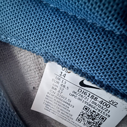 Nike Dunk Low “Dark Marina Blue”