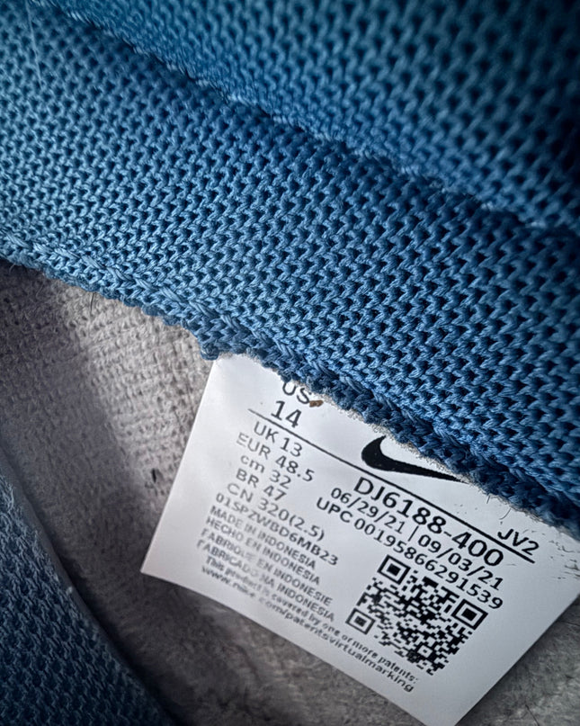 Nike Dunk Low “Dark Marina Blue”