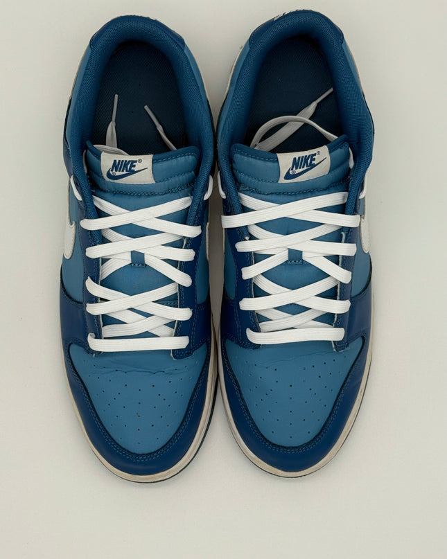 Nike Dunk Low “Dark Marina Blue”
