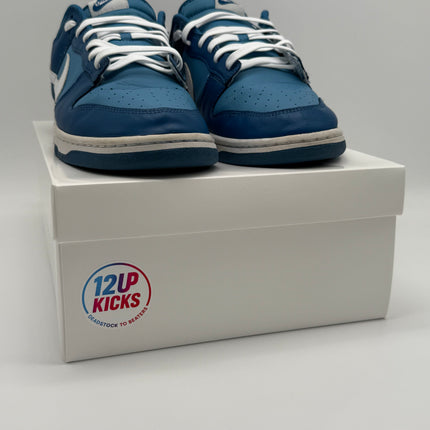 Nike Dunk Low “Dark Marina Blue”