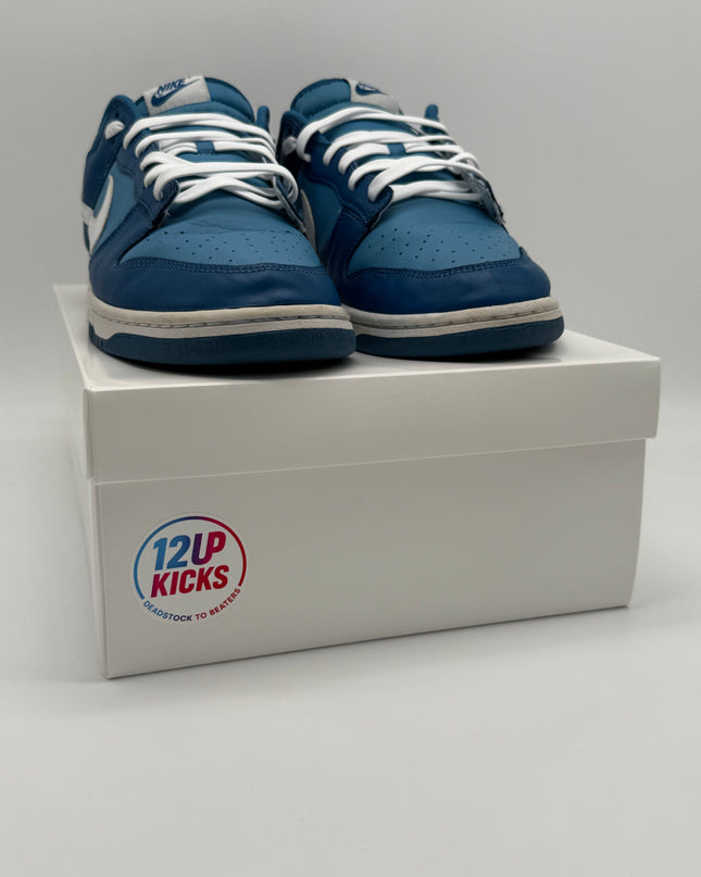 Nike Dunk Low “Dark Marina Blue”