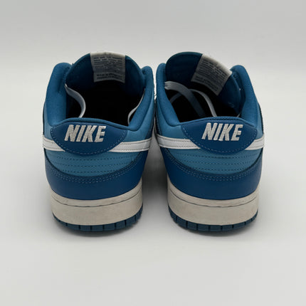 Nike Dunk Low - Dark Marina Blue - Pre-owned - Size 14M, Rep Box