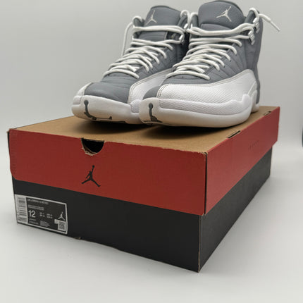Air Jordan 12 Retro "Stealth"