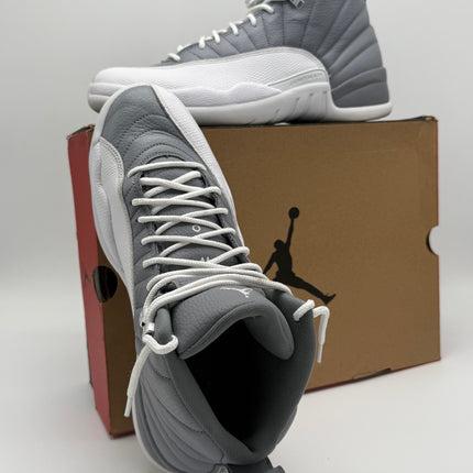 Air Jordan 12 Retro "Stealth"
