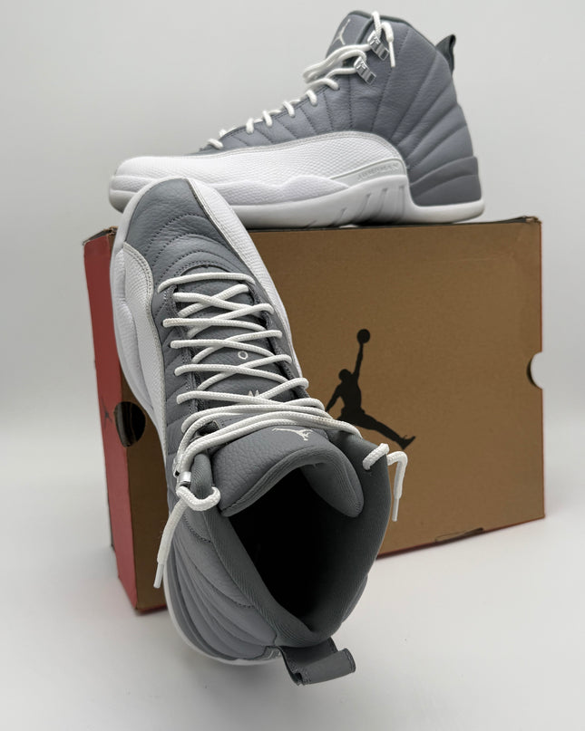 Air Jordan 12 Retro "Stealth"