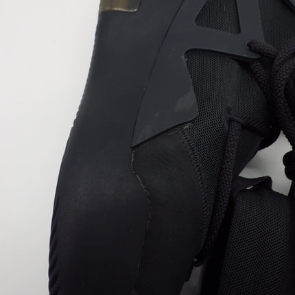 Nike - Air Fear of God 1 Triple Black - Pre-owned – Size 9M, OG Box