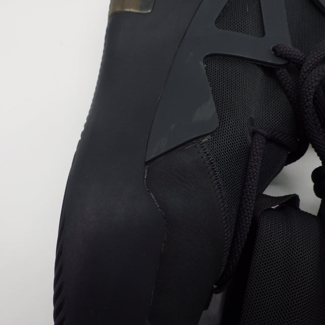 Nike - Air Fear of God 1 Triple Black - Pre-owned – Size 9M, OG Box