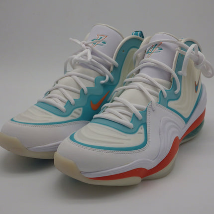 Nike Air Penny 5 - Dolphins (2020) – Brand New – Size 12M, OG Box